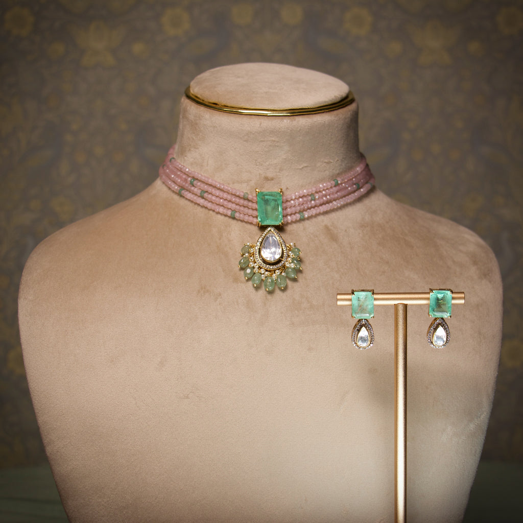 Jalpari Necklace Set