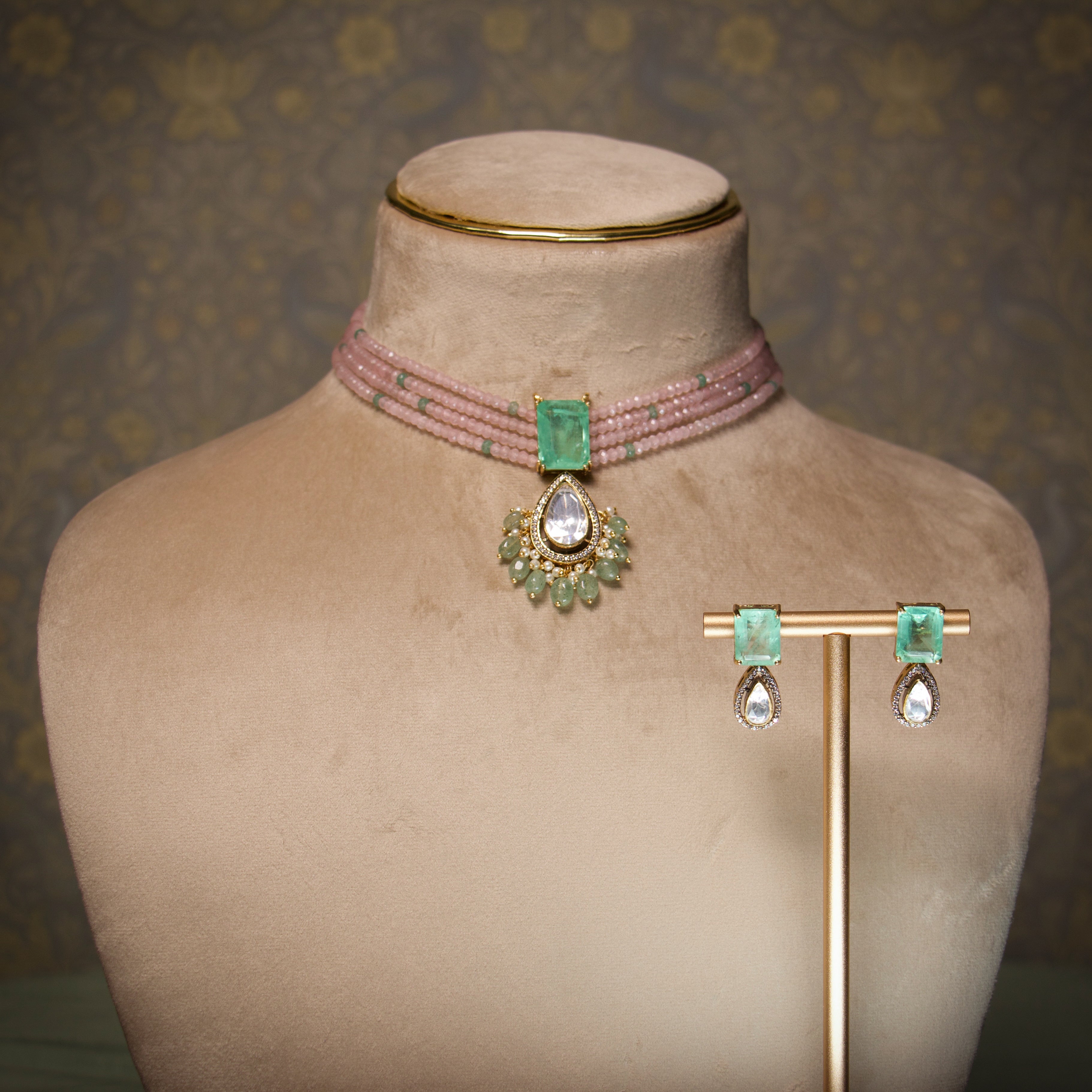 Jalpari Necklace Set