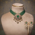 Mohini's Mehfil Necklace Set