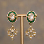 Moringa Drops Necklace Set