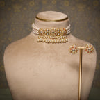Pearl Sutra Choker Set
