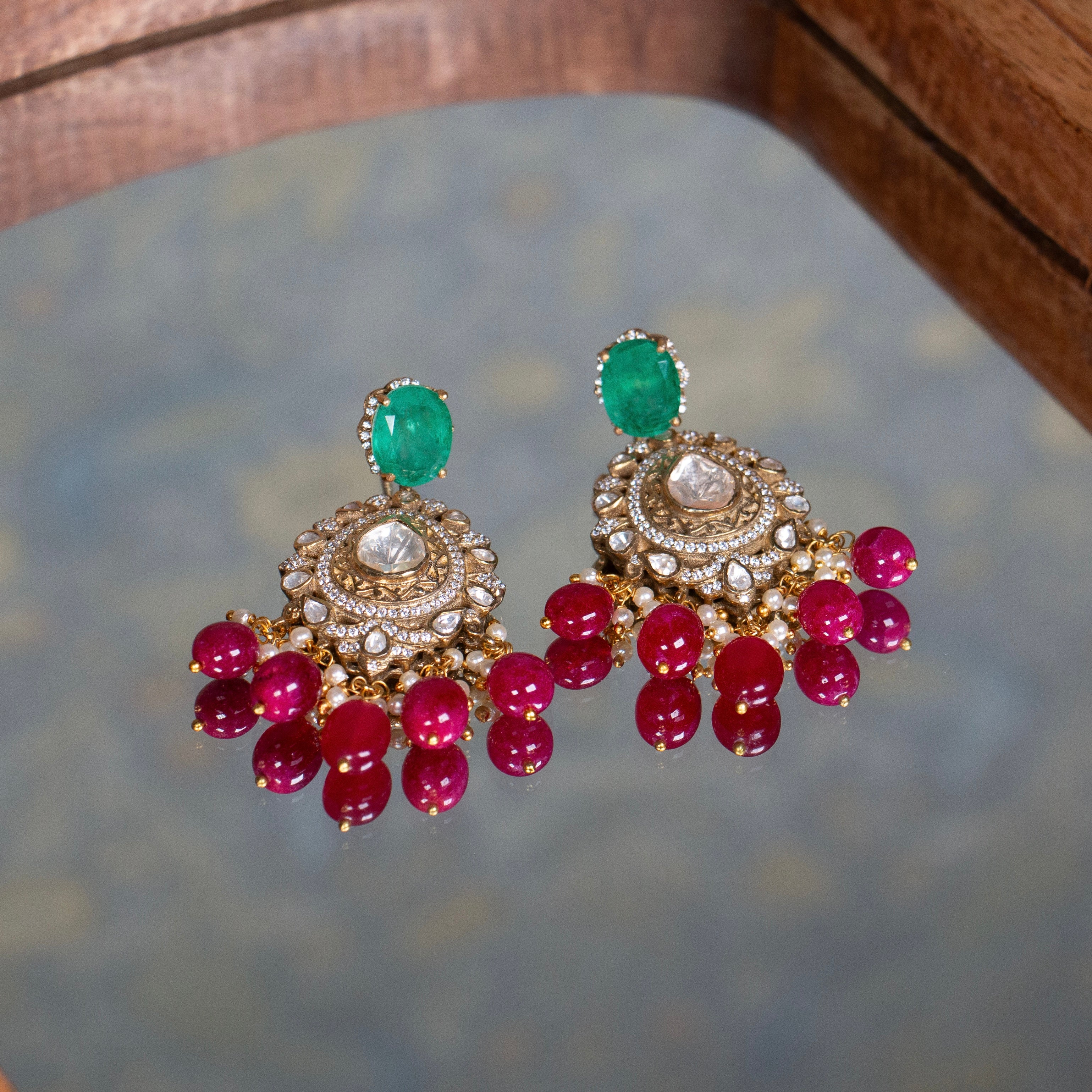 Alankar Earrings