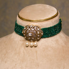 Heer's Raatrani Choker Set
