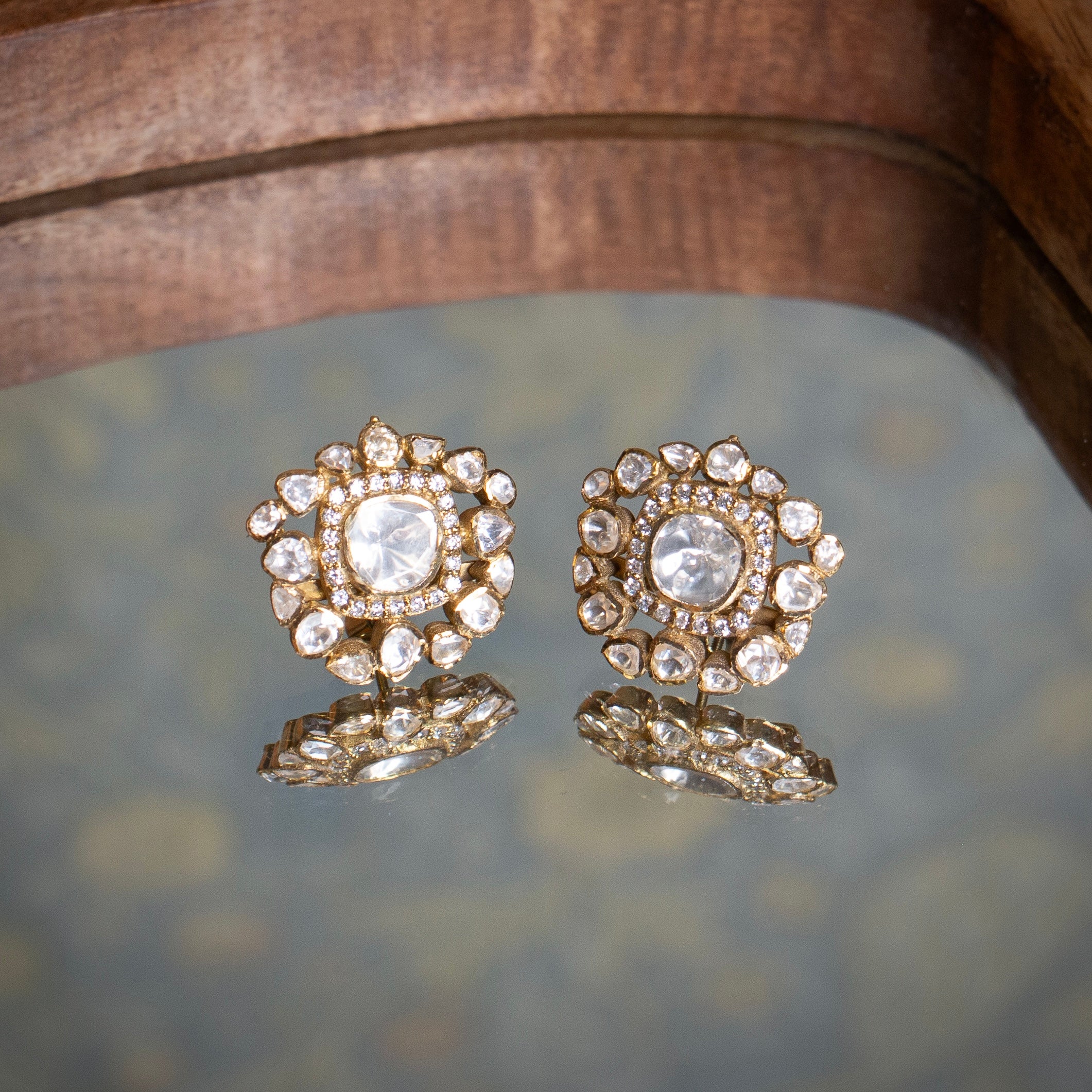 Heera Studs