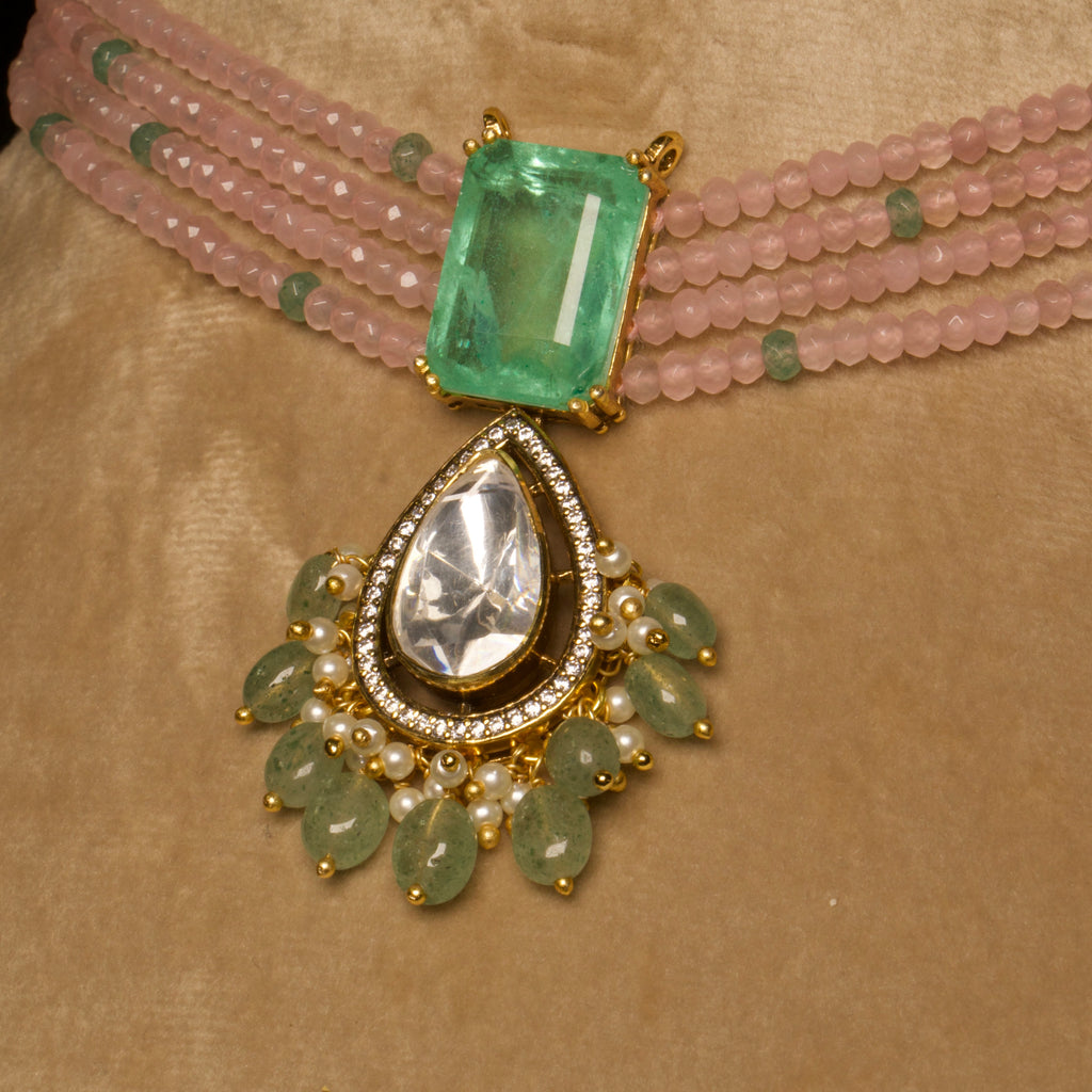 Jalpari Necklace Set