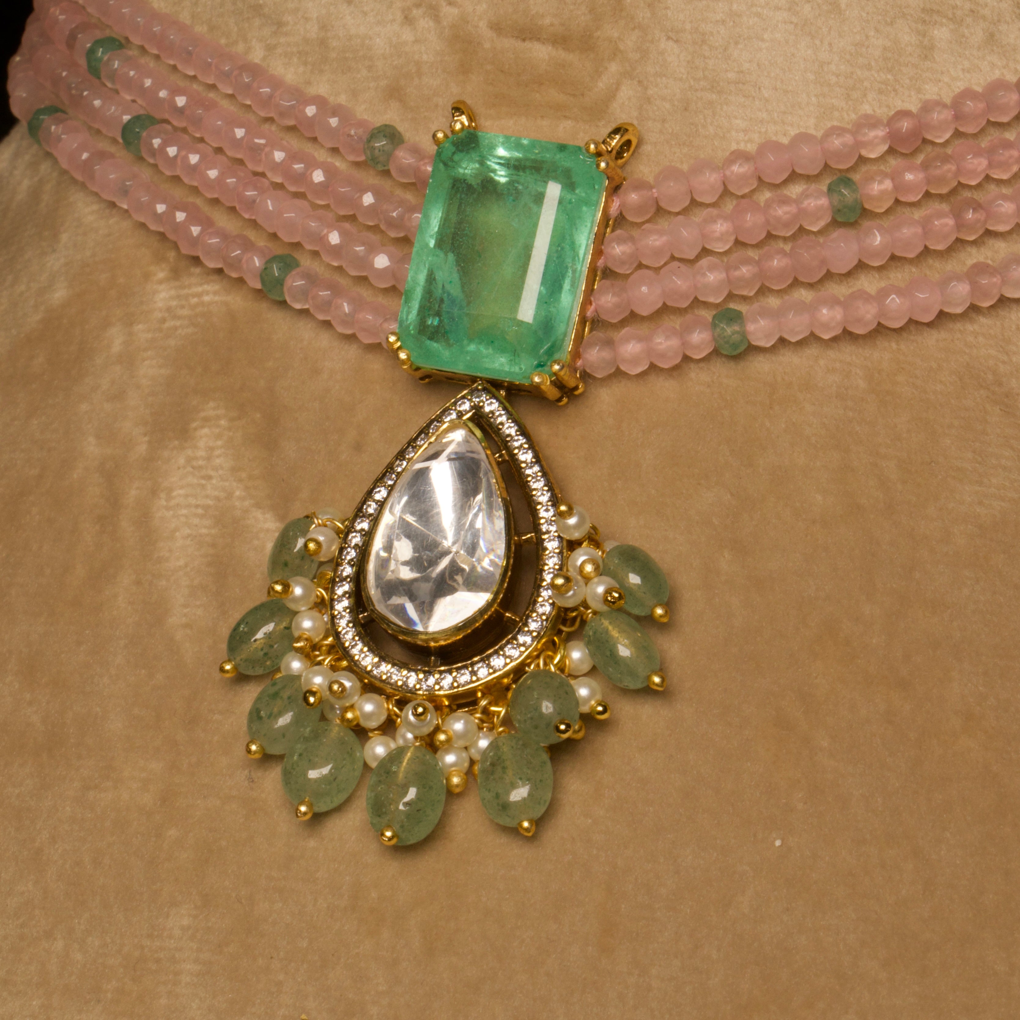 Jalpari Necklace Set