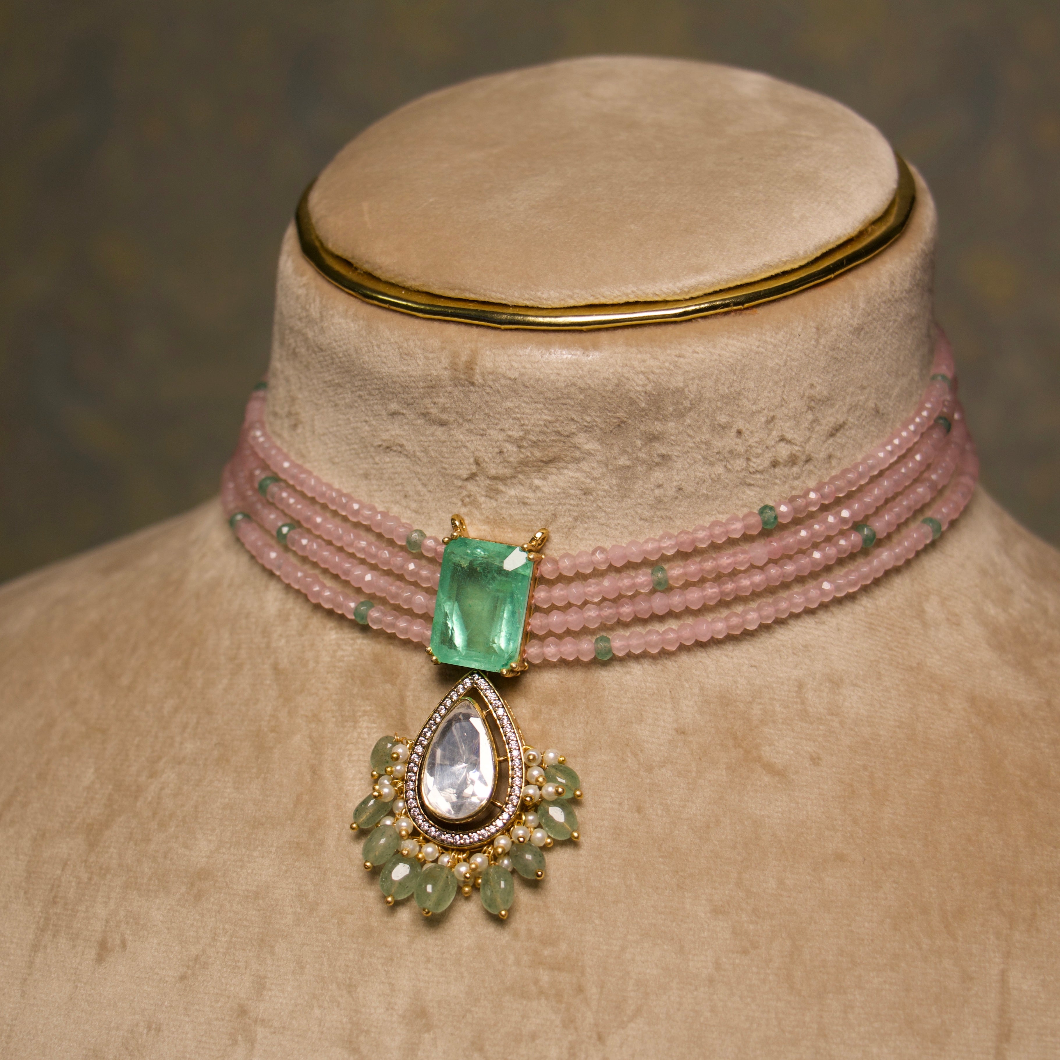 Jalpari Necklace Set