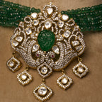 Mohini's Mehfil Necklace Set