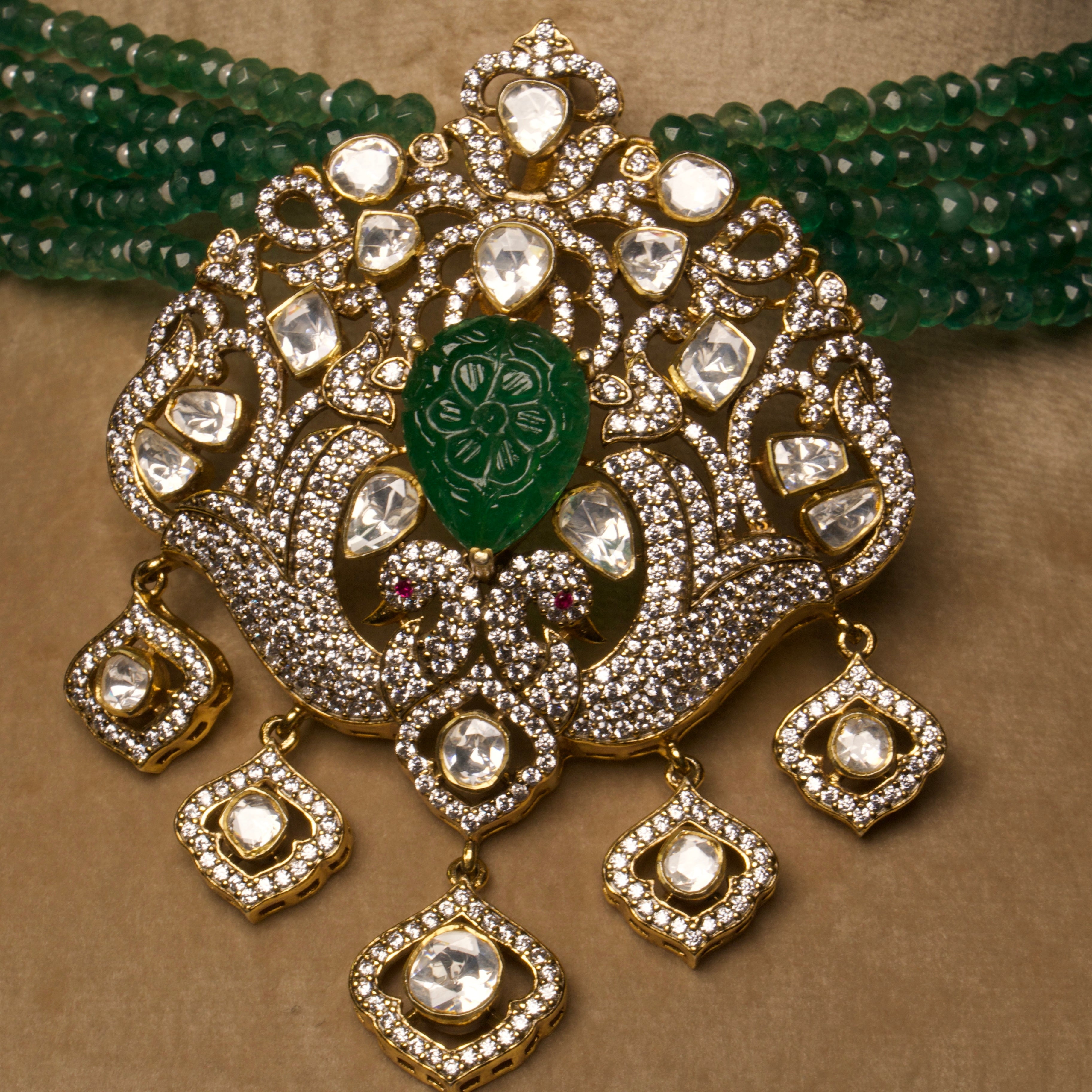 Mohini's Mehfil Necklace Set