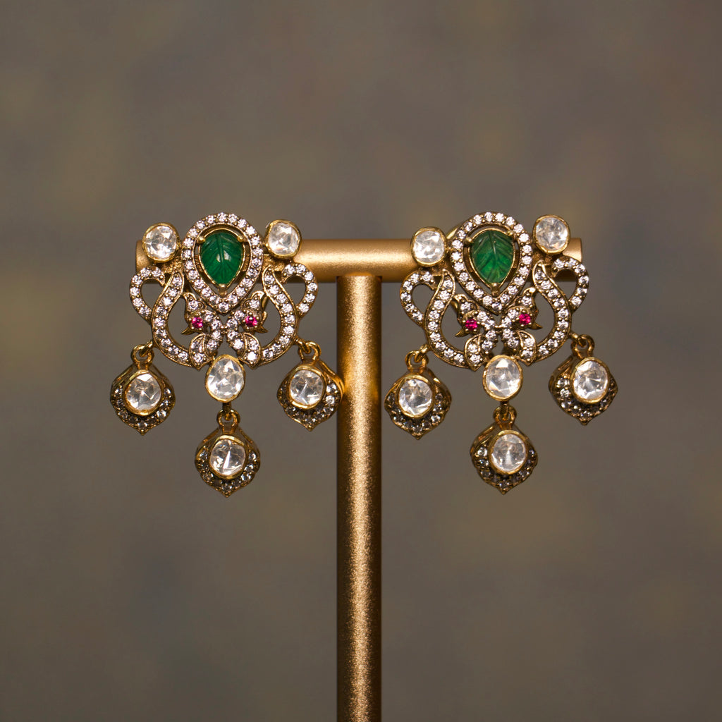 Mohini's Mehfil Necklace Set