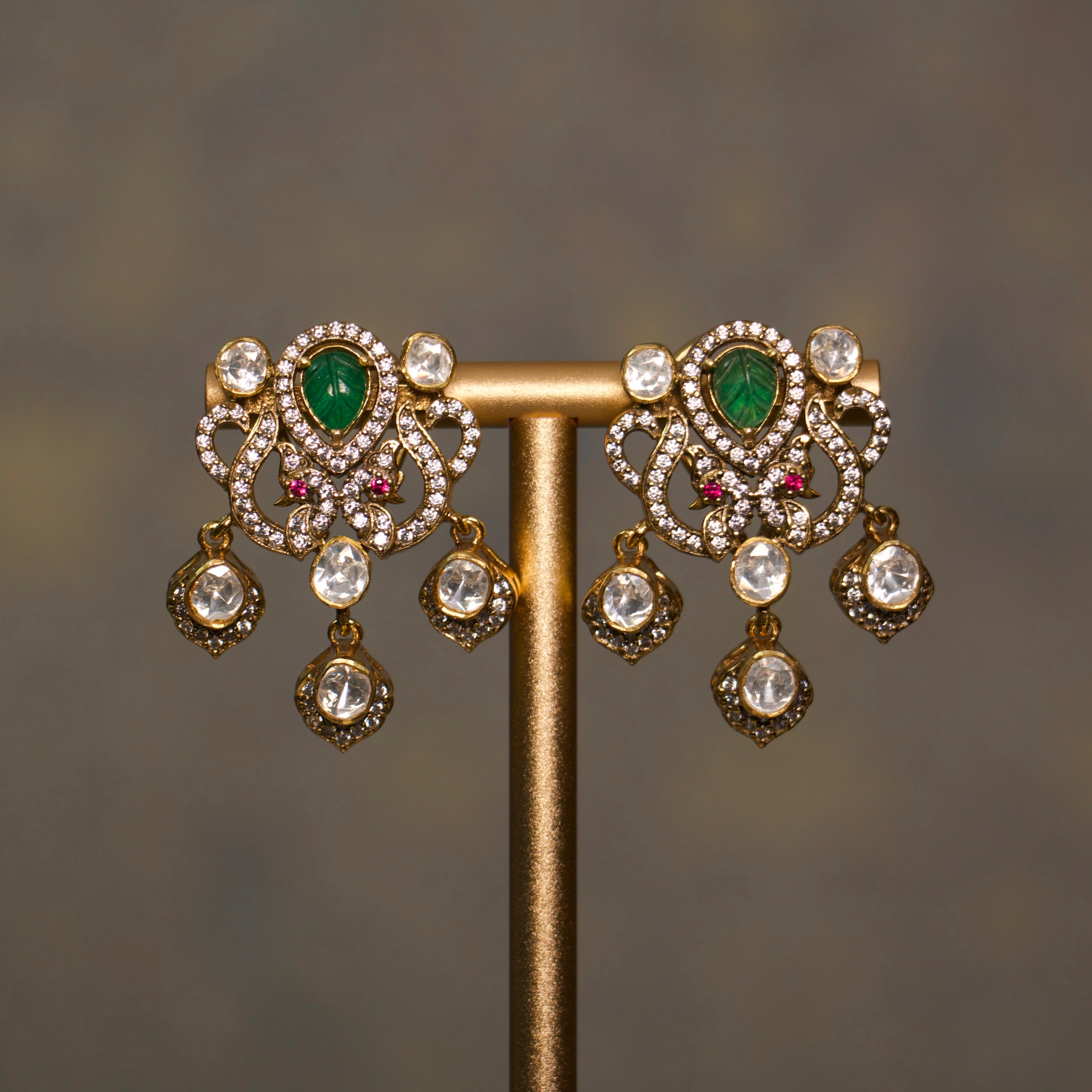 Mohini's Mehfil Necklace Set