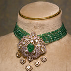 Mohini's Mehfil Necklace Set