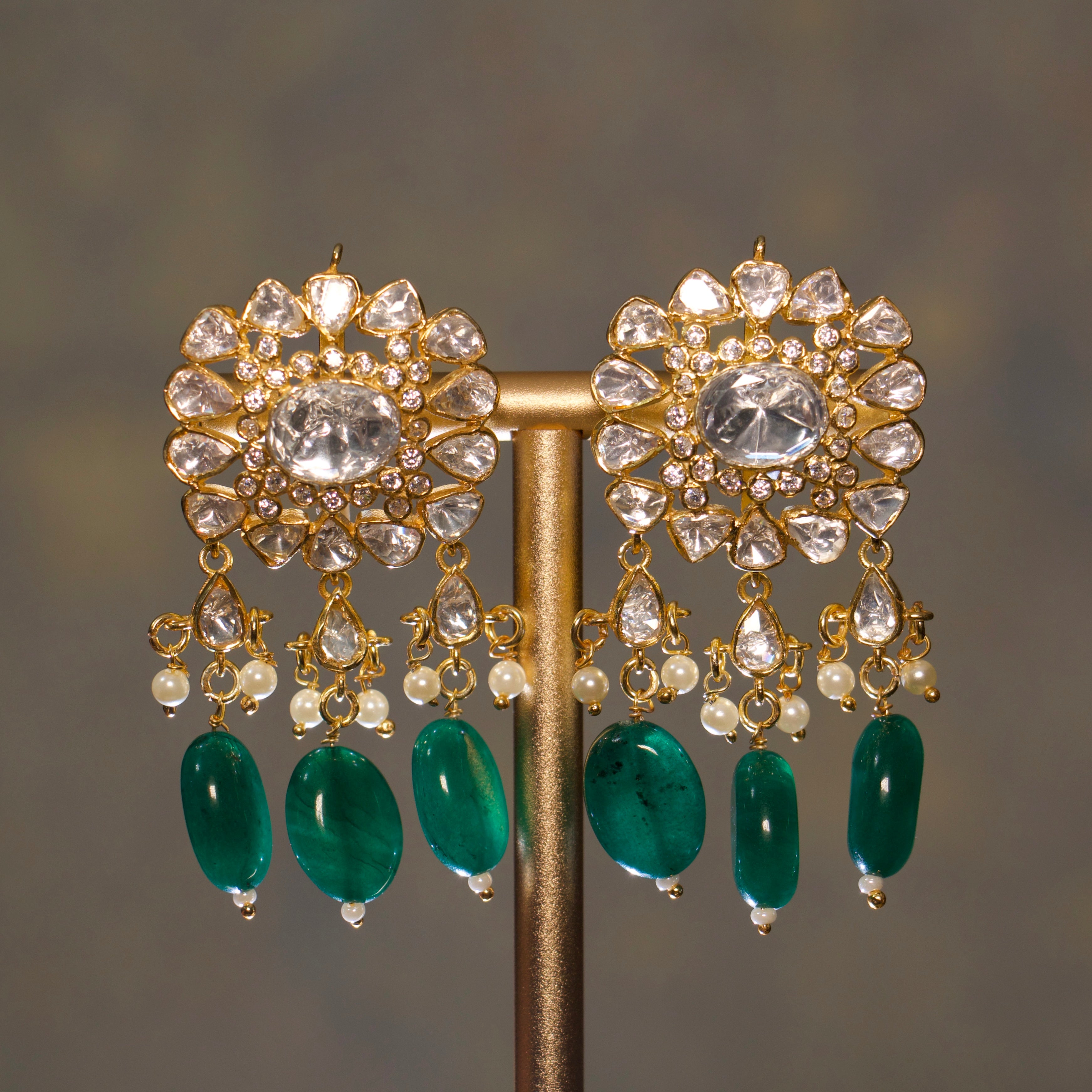 Panna Mahal Choker Set